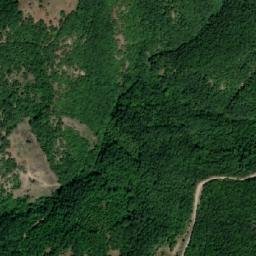 Satellite imagery of Ostrel Mogila, MK