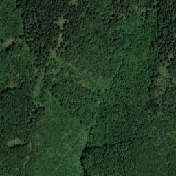 Satellite imagery of Sinanova Čuka, BG