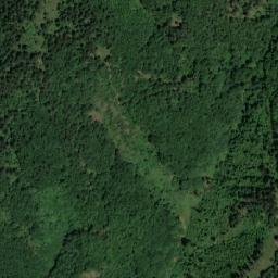 Satellite imagery of Sinanova Čuka, BG