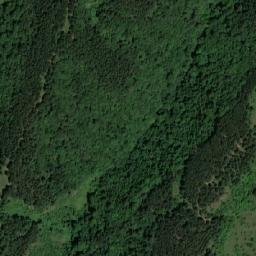 Satellite imagery of Sinanova Čuka, BG