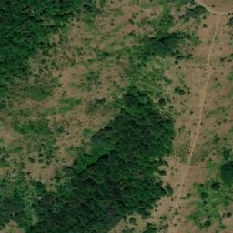 Satellite imagery of Burovia chukar, BG