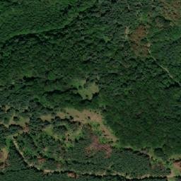 Satellite imagery of Bali vrah, BG