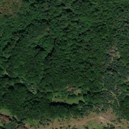 Satellite imagery of Bali vrah, BG