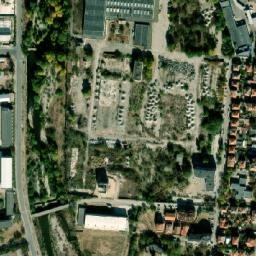 Satellite imagery of TT66, BG