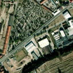 Satellite imagery of TT56A, BG