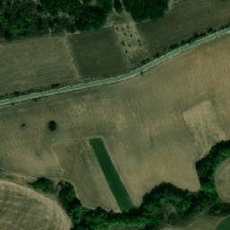 Satellite imagery of TT57, BG