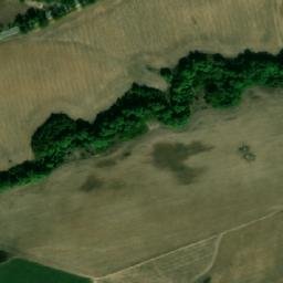 Satellite imagery of TT57, BG