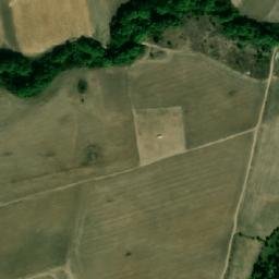 Satellite imagery of TT57, BG