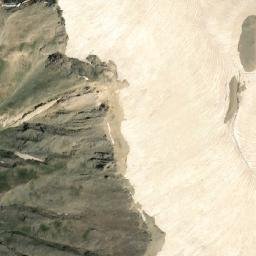 Satellite imagery of Ахчар, KZ