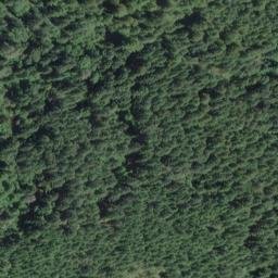 Satellite imagery of Peavine Ridge, US