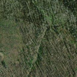 Satellite imagery of Blanket Ledge Mine, US