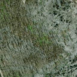 Satellite imagery of Lucky Strike Mine, US