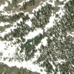 Satellite imagery of Arnold Mine, US