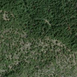 Satellite imagery of Elliott Creek Ridge, US