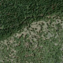 Satellite imagery of Elliott Creek Ridge, US