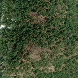 Satellite imagery of Grubstake Mine, US