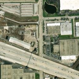 Satellite imagery of B 8 — NGS NG0769 — Cook County, US, US