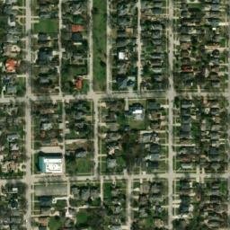 Satellite imagery of PARK RIDGE PICKWICK BLDG TOWER — NGS NG0528, US
