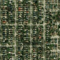 Satellite imagery of PARK RIDGE PICKWICK BLDG TOWER — NGS NG0528, US