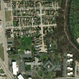 Satellite imagery of NILES POLICE DEPT RAD TWR — NGS NG0544, US