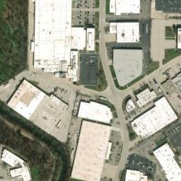 Satellite imagery of NILES POLICE DEPT RAD TWR — NGS NG0544, US