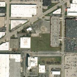Satellite imagery of COO14 1B — NGS AJ2827 — Niles, US, US