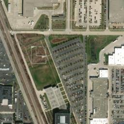 Satellite imagery of SK003 — NGS AJ2487 — Skokie, US, US