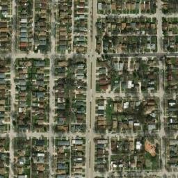 Satellite imagery of SKOKIE OHMITE TANK — NGS NG0511, US