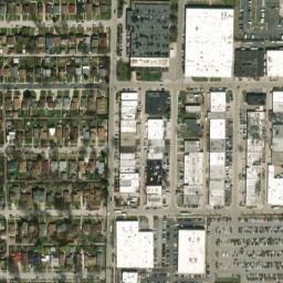 Satellite imagery of SKOKIE OHMITE TANK — NGS NG0511, US