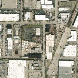 Satellite imagery of SKOKIE OHMITE TANK — NGS NG0511, US
