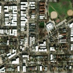 Satellite imagery of D 274 — NGS NG0107 — Chicago, US, US