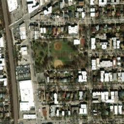 Satellite imagery of D 274 — NGS NG0107 — Chicago, US, US