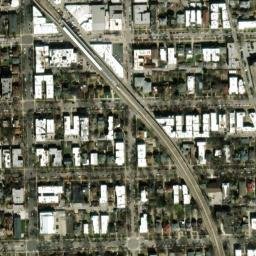 Satellite imagery of D 274 — NGS NG0107 — Chicago, US, US