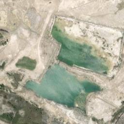 Satellite imagery of Maybee Quarry, US