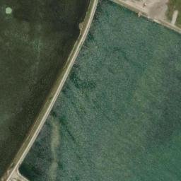Satellite imagery of Point Mouille, US