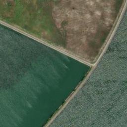 Satellite imagery of Point Mouille, US