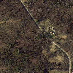 Satellite imagery of Norway Ridge, US