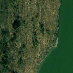 Satellite imagery of Turkey Point, US