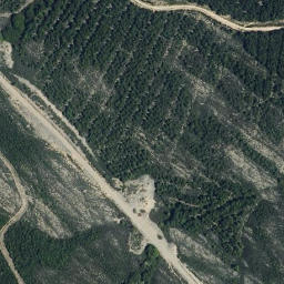 Satellite imagery of survey_point, PT