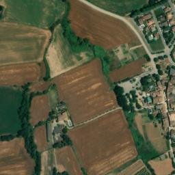 Satellite imagery of Castell de Púbol, ES