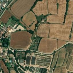 Satellite imagery of Castell de Púbol, ES