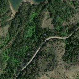 Satellite imagery of Maja e Karikeve, AL