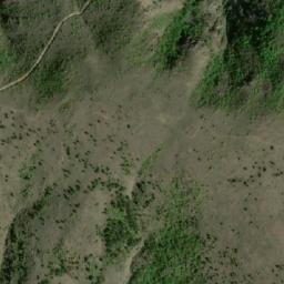 Satellite imagery of Maja e Bokës, AL