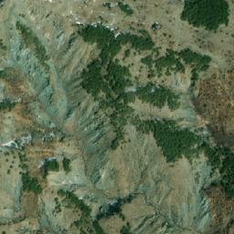 Satellite imagery of Maja e Domgjonit, AL