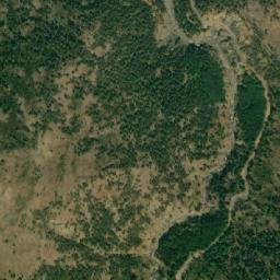 Satellite imagery of Qafa e Mollës, AL