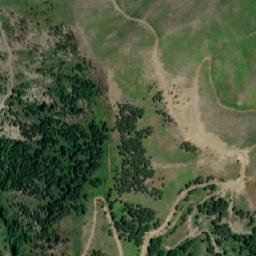 Satellite imagery of Mali i Koravit, AL