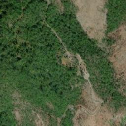 Satellite imagery of Kodrat e Trullit, AL