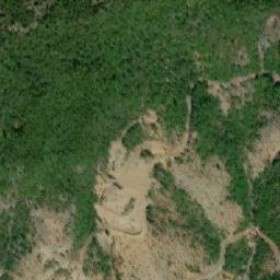 Satellite imagery of Kodrat e Trullit, AL