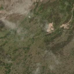 Satellite imagery of Bobinova Stena, MK