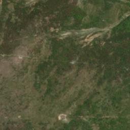 Satellite imagery of Bobinova Stena, MK